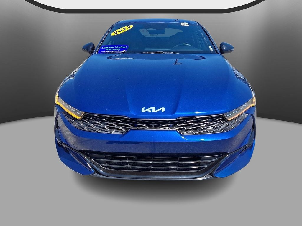 2022 Kia K5 GT-Line
