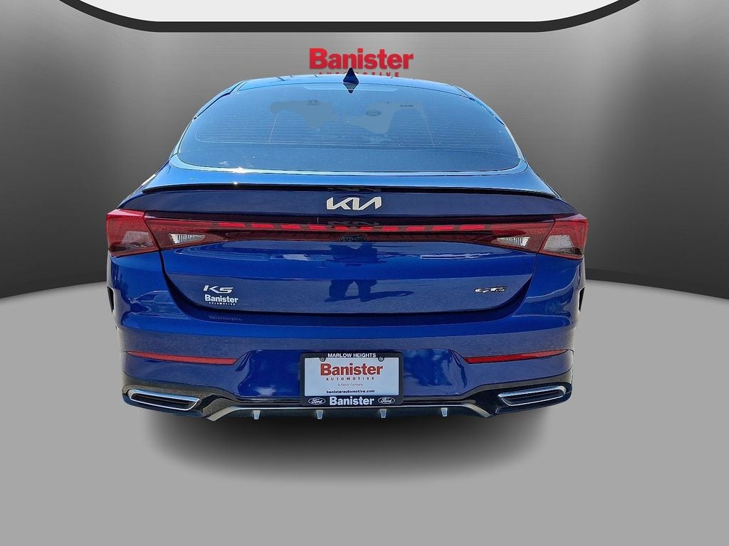 2022 Kia K5 GT-Line