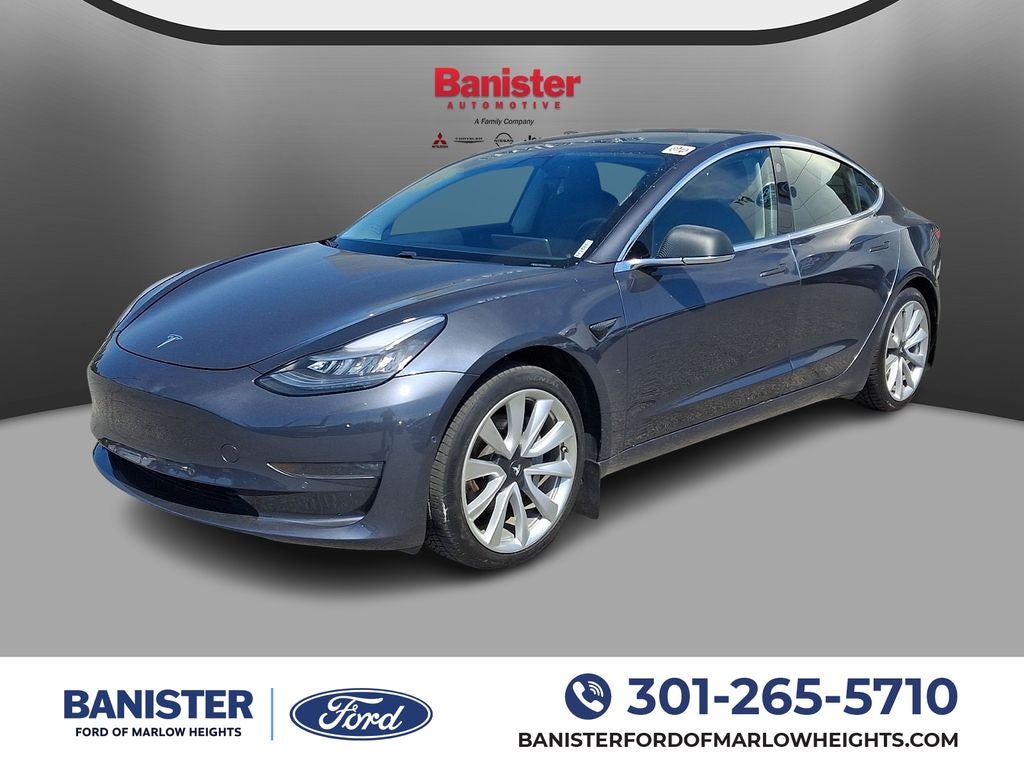 2019 Tesla Model 3 Dual Motor All-Whel Drive Long Range's photo