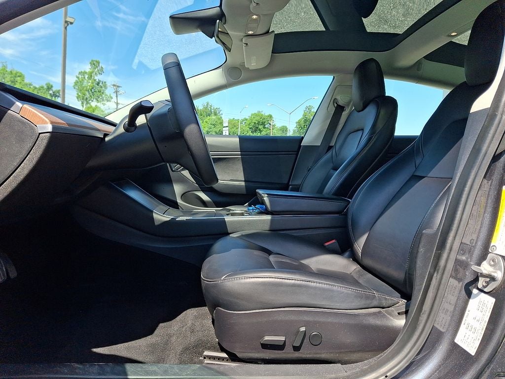 2019 Tesla Model 3 Long Range