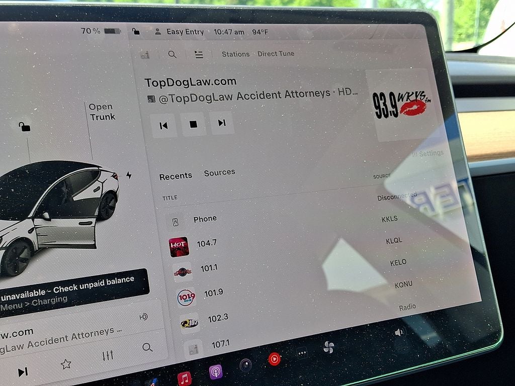 2019 Tesla Model 3 Long Range