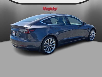 2019 Tesla Model 3 Long Range