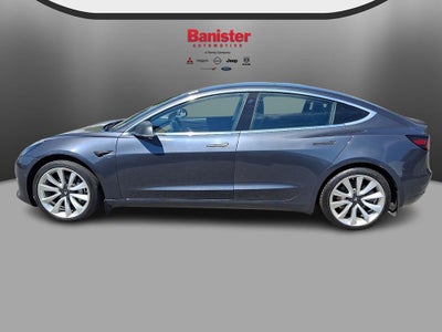 2019 Tesla Model 3 Long Range