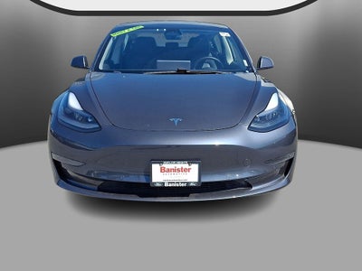 2021 Tesla Model 3 Long Range
