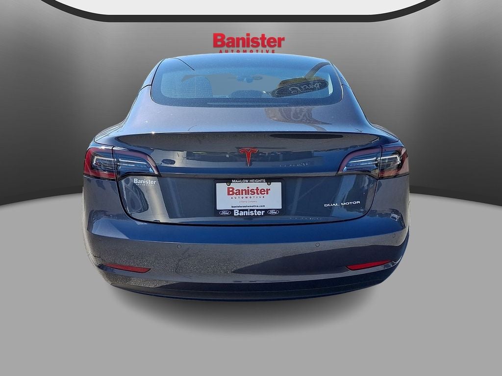 2021 Tesla Model 3 Long Range