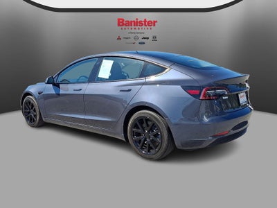 2021 Tesla Model 3 Long Range