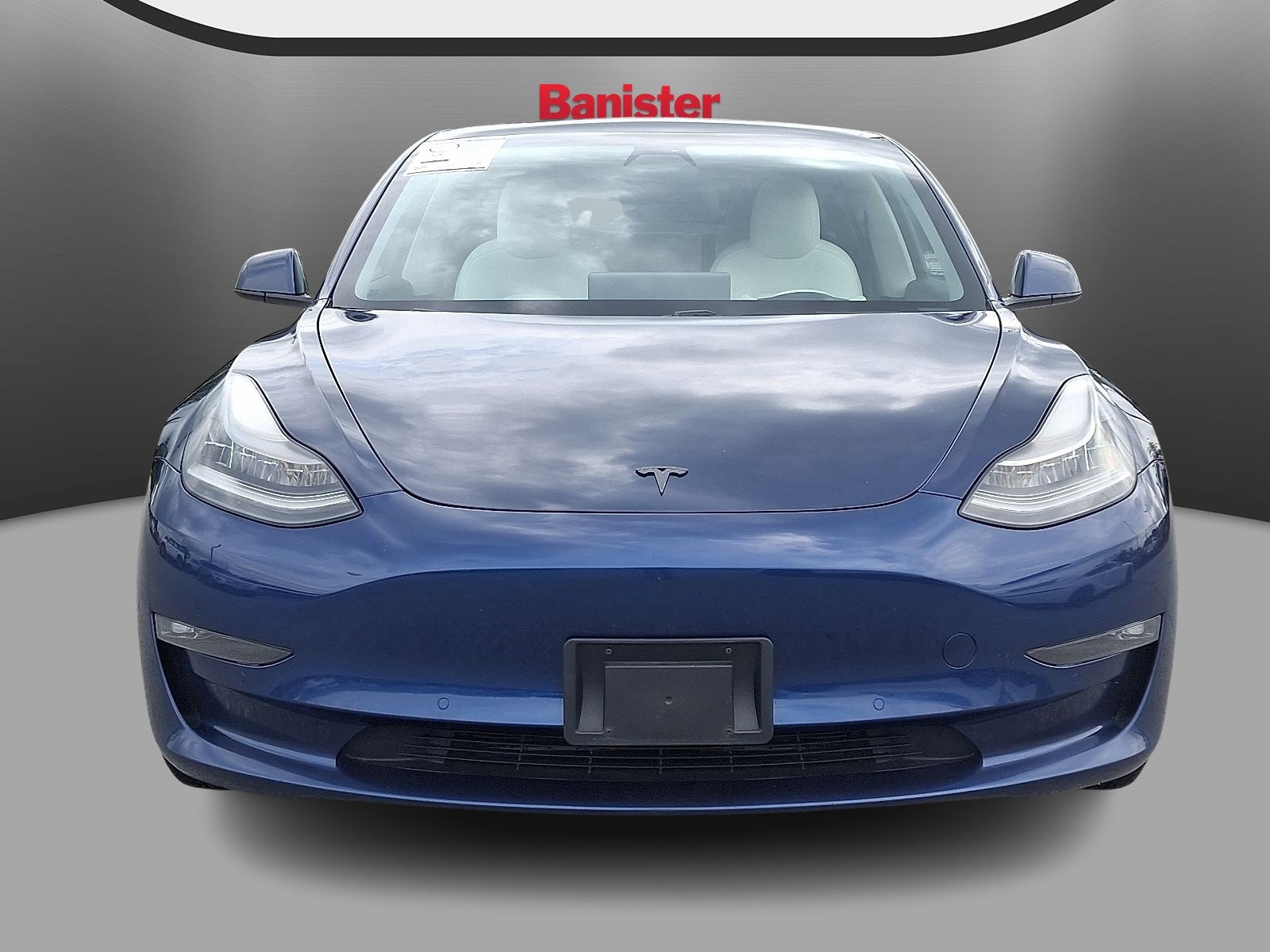 Used 2021 Tesla Model 3 Base with VIN 5YJ3E1EC3MF849537 for sale in Camp Springs, MD