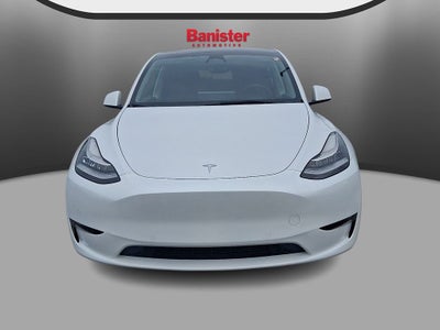 2022 Tesla Model Y Long Range