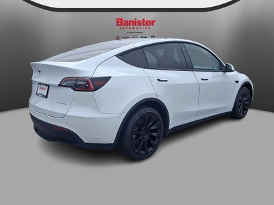 2022 Tesla Model Y Long Range