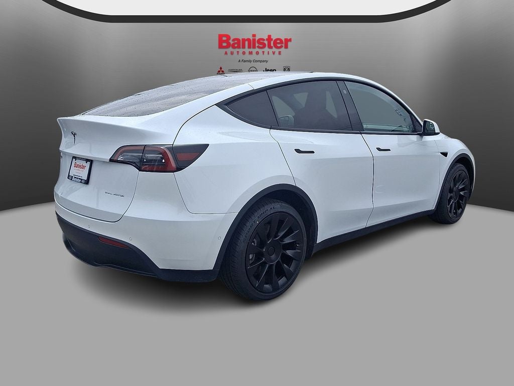 2022 Tesla Model Y Long Range