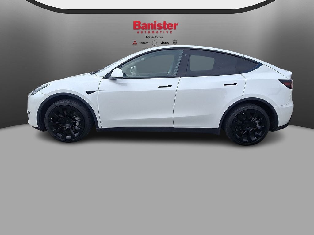 2022 Tesla Model Y Long Range