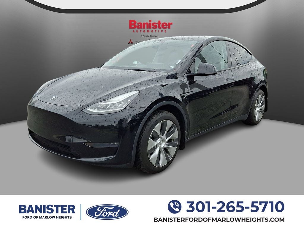 2023 Tesla Model Y Long Range
