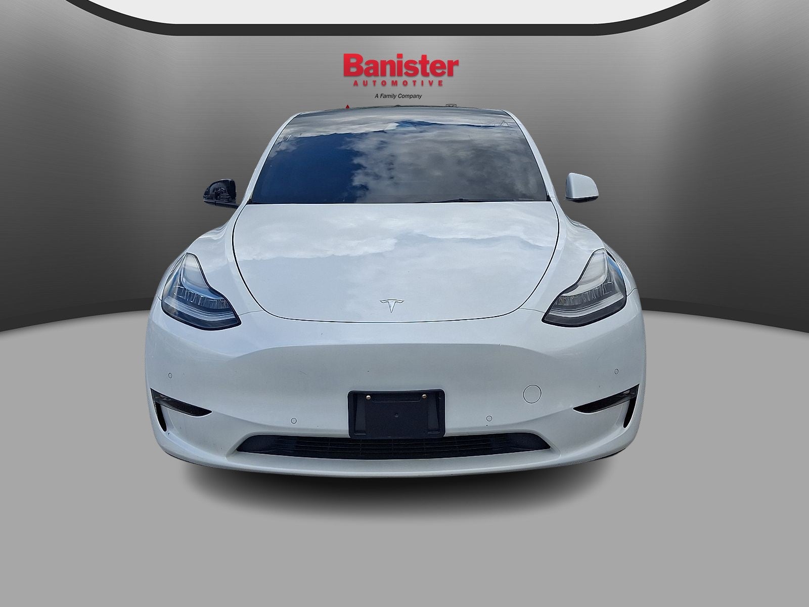 Used 2022 Tesla Model Y Long Range with VIN 7SAYGDEE7NF338355 for sale in Camp Springs, MD