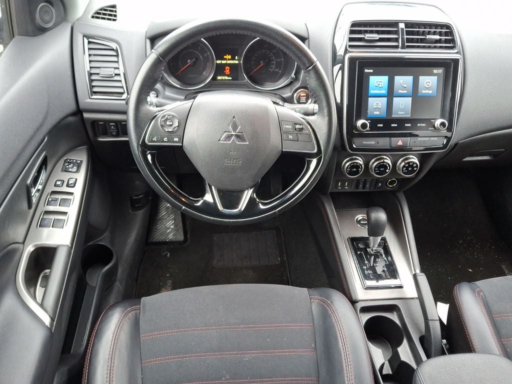 2024 Mitsubishi Outlander Sport S