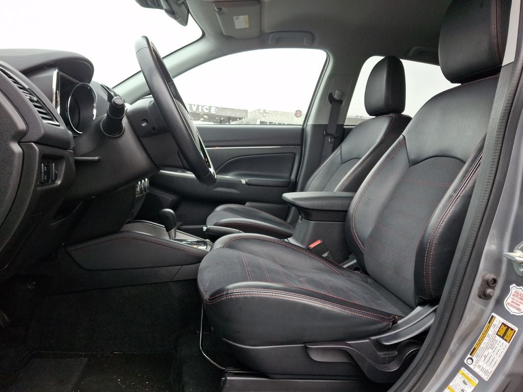 2024 Mitsubishi Outlander Sport S