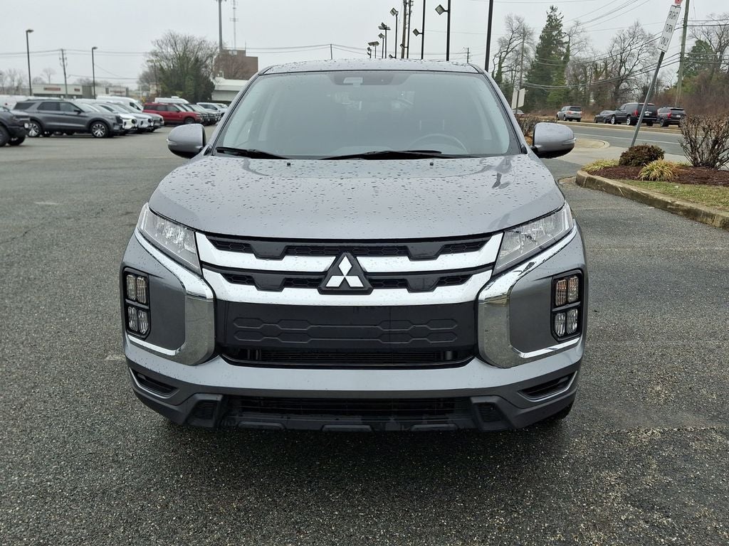 2024 Mitsubishi Outlander Sport S