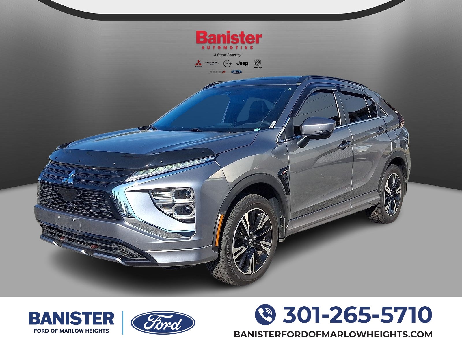 2024 Mitsubishi Eclipse Cross