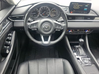 2021 Mazda Mazda6 Grand Touring