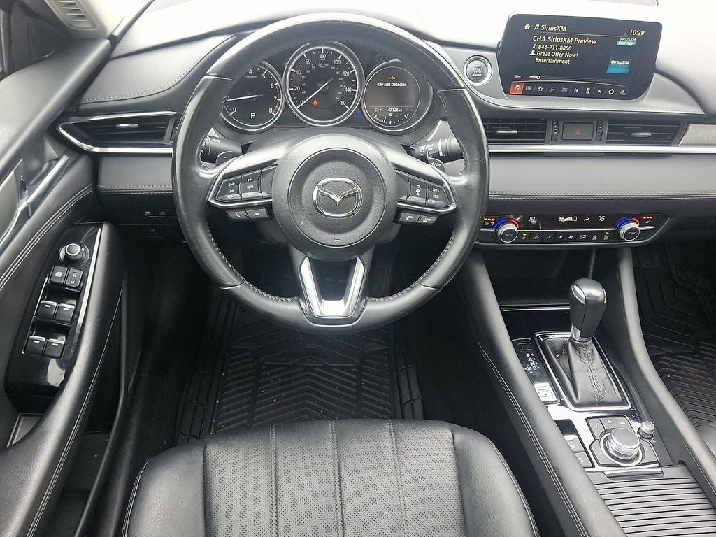 2021 Mazda Mazda6 Grand Touring