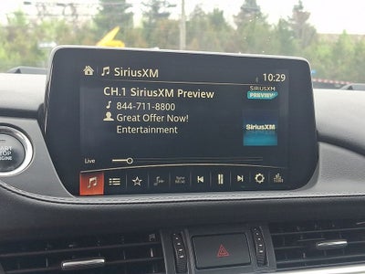 2021 Mazda Mazda6 Grand Touring