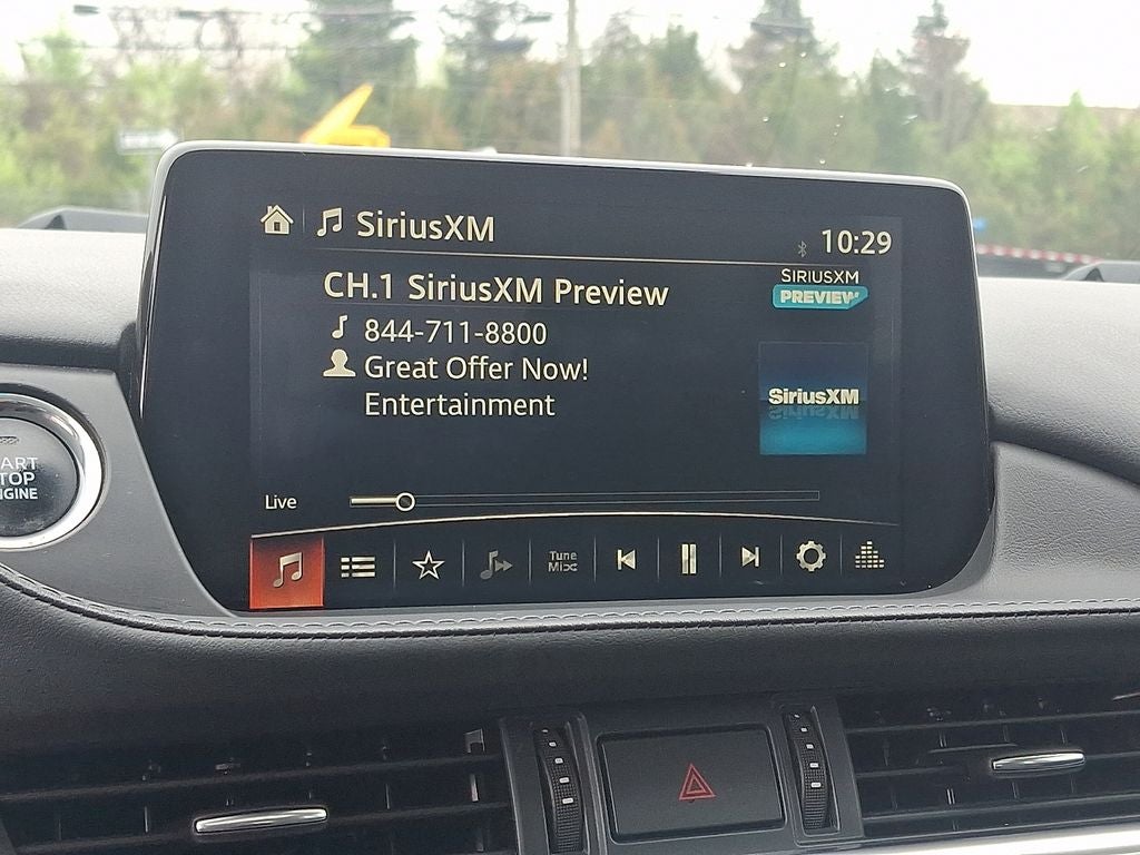 2021 Mazda Mazda6 Grand Touring