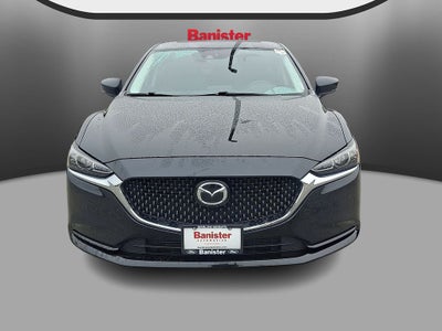 2021 Mazda Mazda6 Grand Touring
