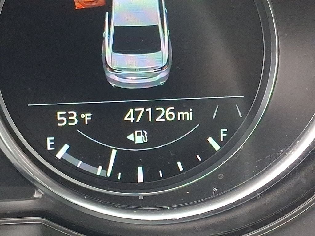 2021 Mazda Mazda6 Grand Touring