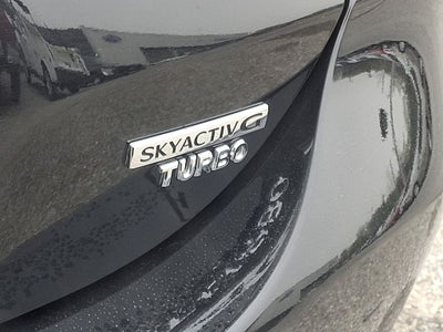 2021 Mazda Mazda6 Grand Touring