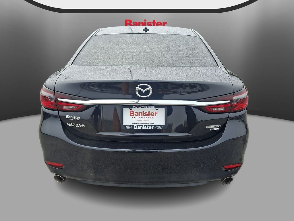 2021 Mazda Mazda6 Grand Touring