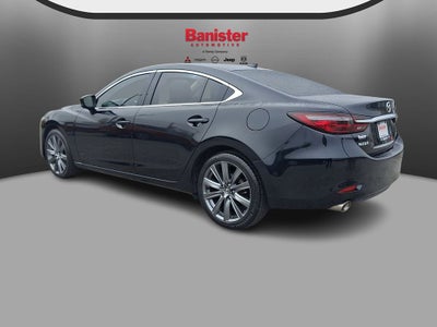 2021 Mazda Mazda6 Grand Touring