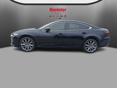 2021 Mazda Mazda6 Grand Touring