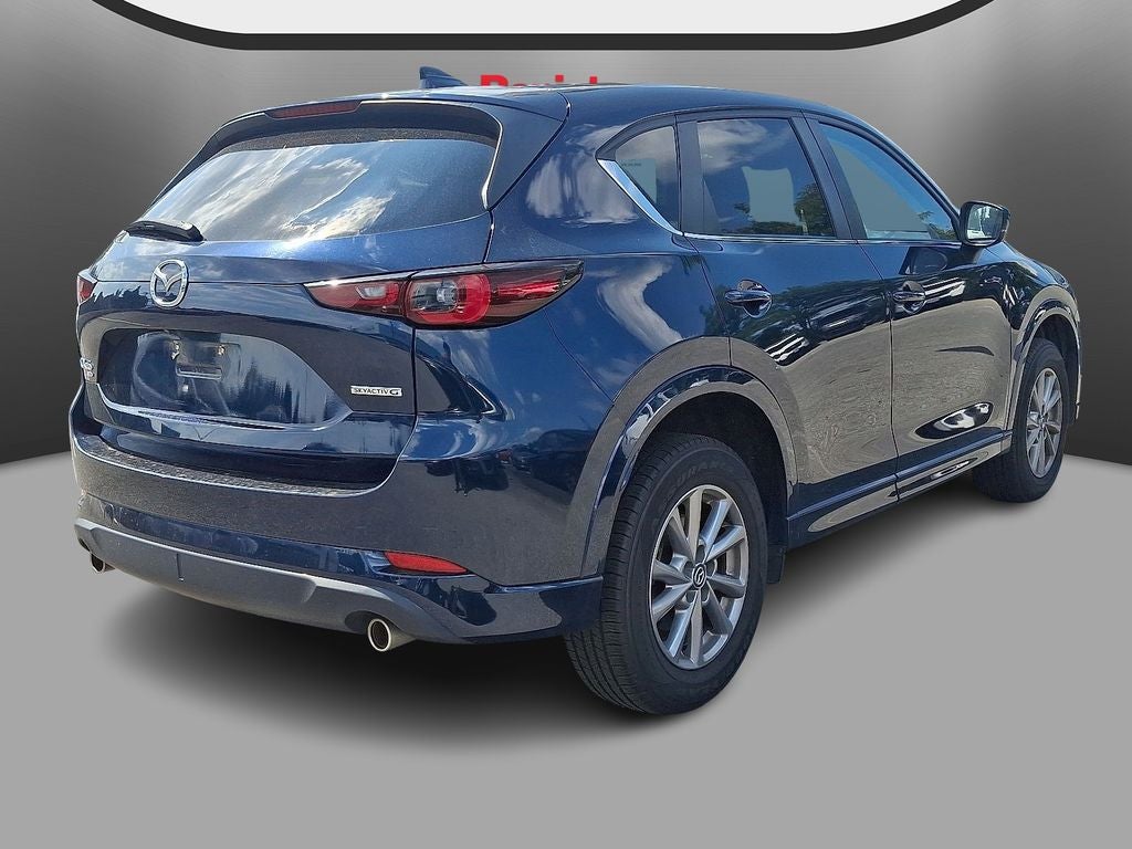 2024 Mazda Mazda CX-5 Select