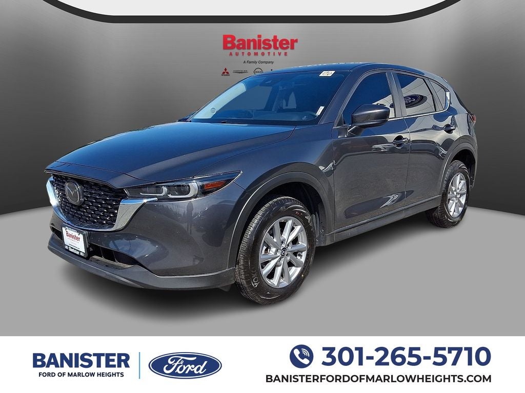 2023 Mazda Mazda CX-5 2.5 S Select Package