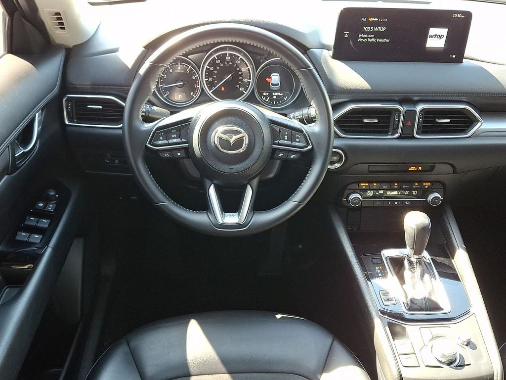 2023 Mazda Mazda CX-5 2.5 S Select Package