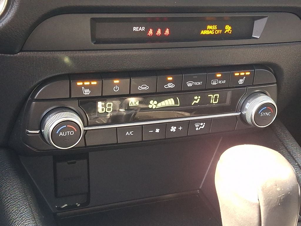 2023 Mazda Mazda CX-5 2.5 S Select Package