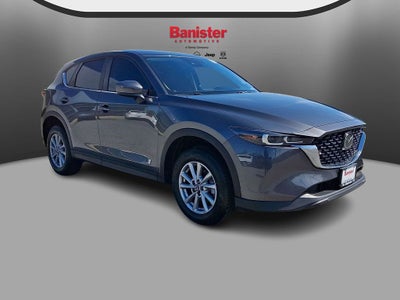 2023 Mazda Mazda CX-5 2.5 S Select Package