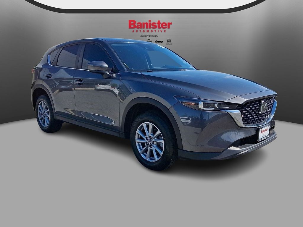 2023 Mazda Mazda CX-5 2.5 S Select Package