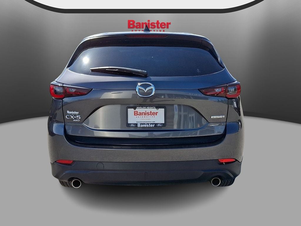 2023 Mazda Mazda CX-5 2.5 S Select Package