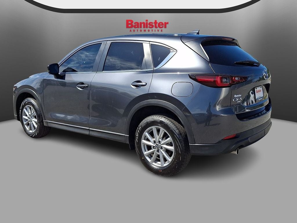 2023 Mazda Mazda CX-5 2.5 S Select Package