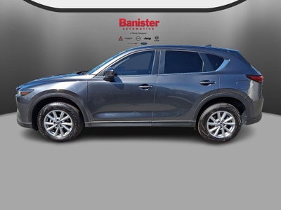 2023 Mazda Mazda CX-5 2.5 S Select Package