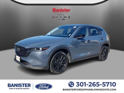 2024 Mazda Mazda CX-5 2.5 S Carbon Edition