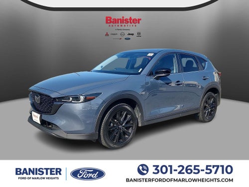 2024 Mazda Mazda CX-5 2.5 S Carbon Edition