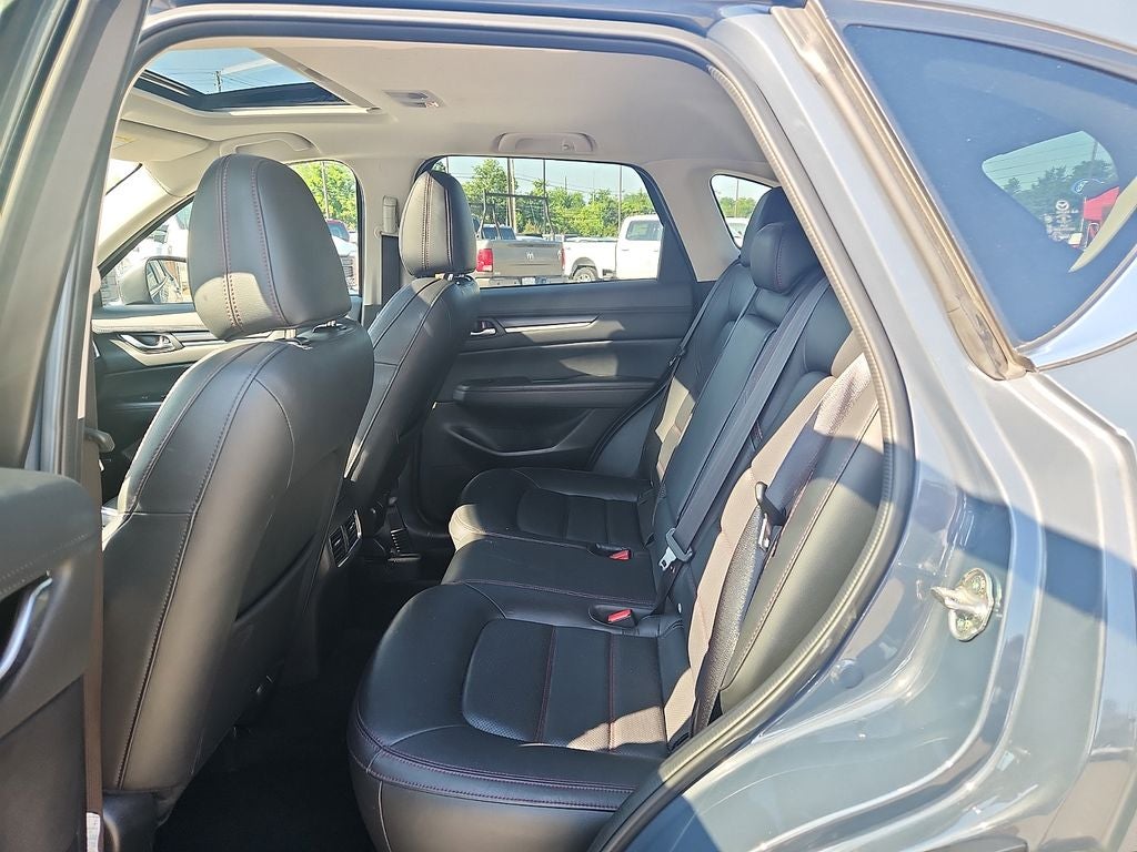 2024 Mazda Mazda CX-5 2.5 S Carbon Edition
