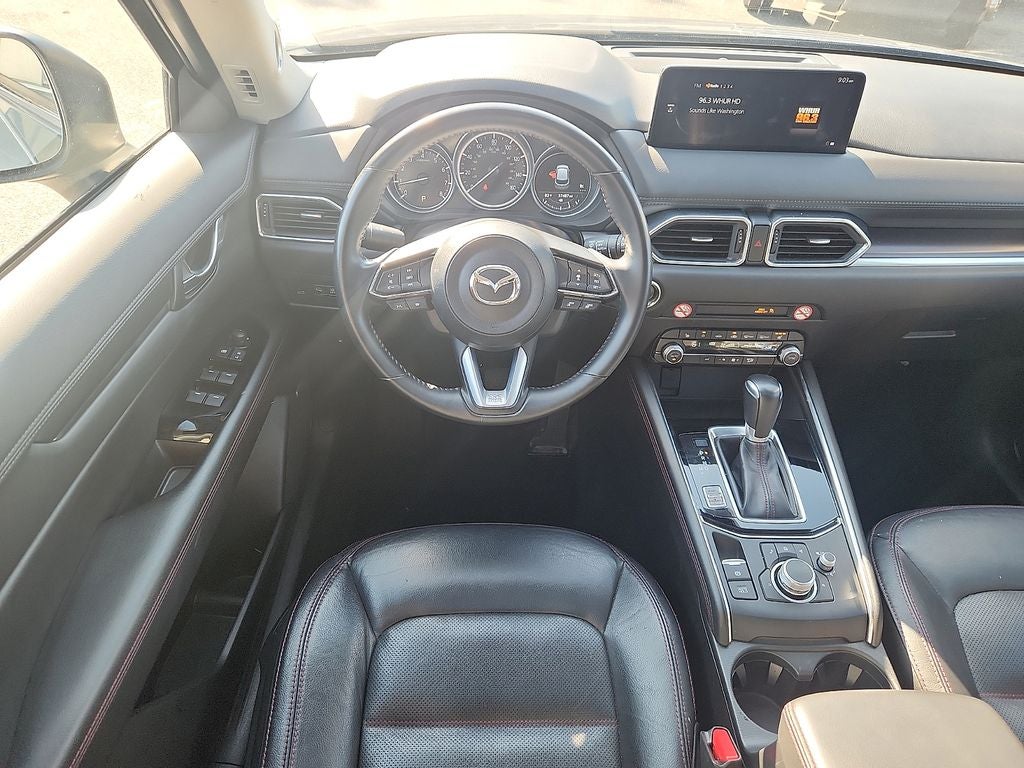 2024 Mazda Mazda CX-5 2.5 S Carbon Edition