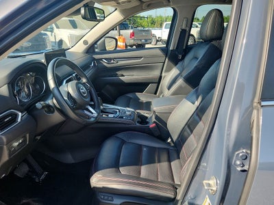 2024 Mazda Mazda CX-5 2.5 S Carbon Edition