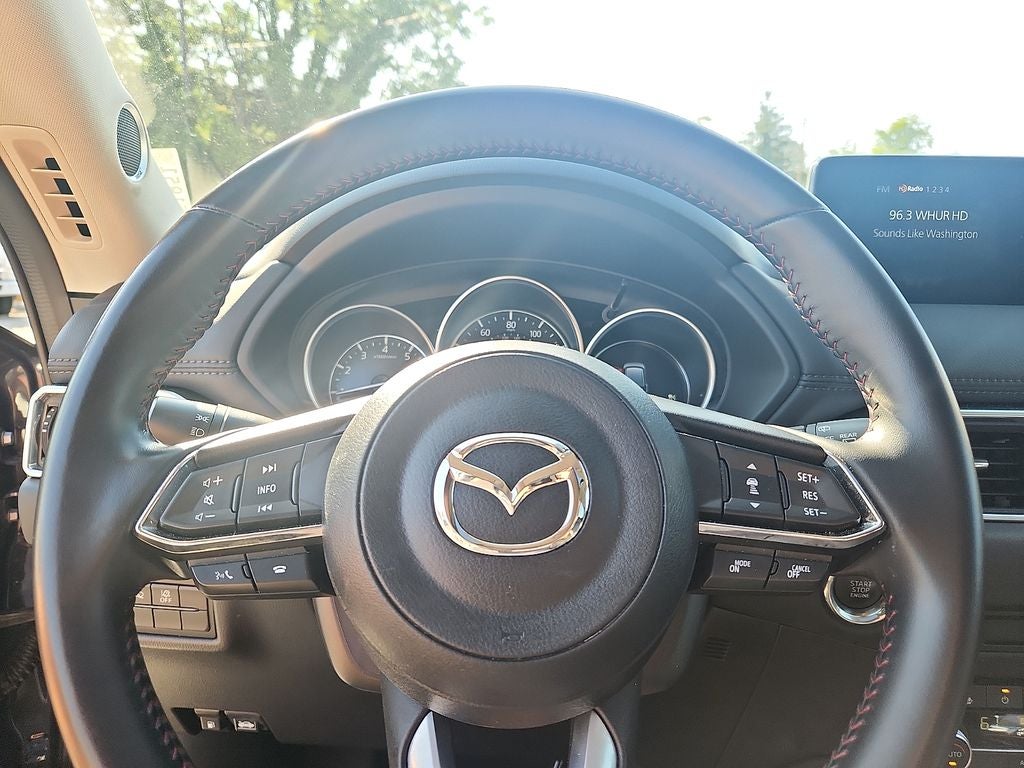 2024 Mazda Mazda CX-5 2.5 S Carbon Edition