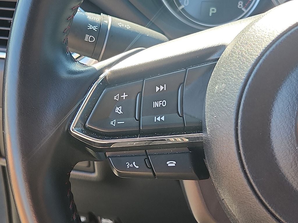 2024 Mazda Mazda CX-5 2.5 S Carbon Edition