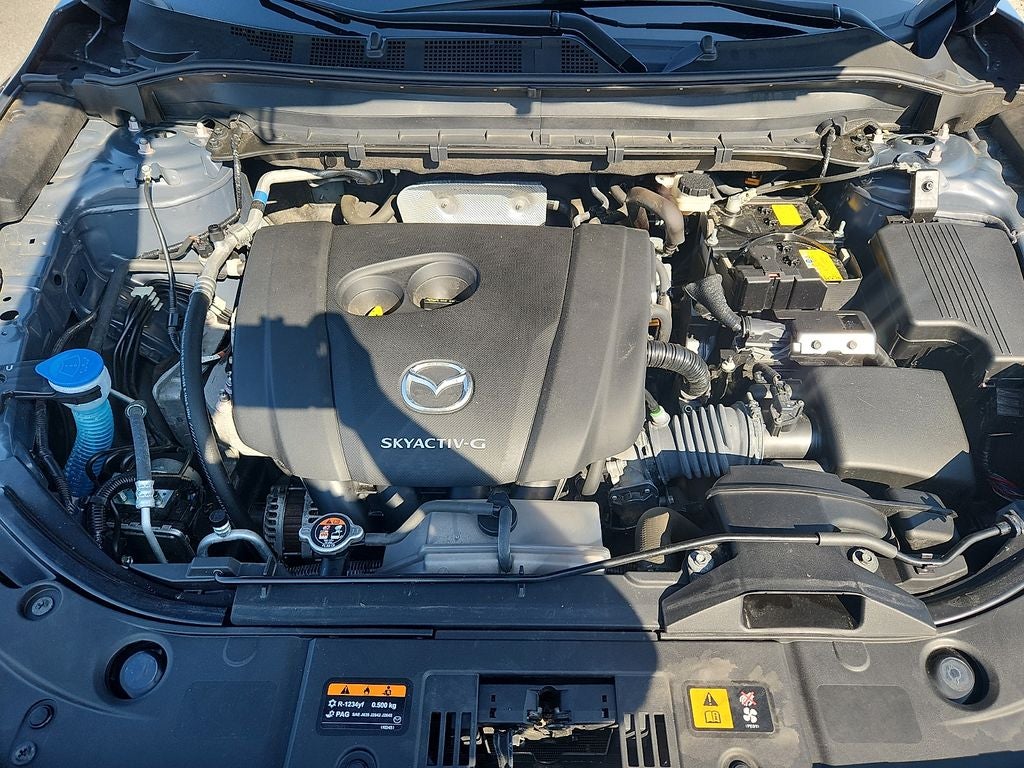 2024 Mazda Mazda CX-5 2.5 S Carbon Edition