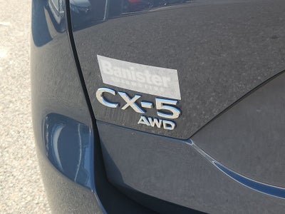2024 Mazda Mazda CX-5 2.5 S Carbon Edition