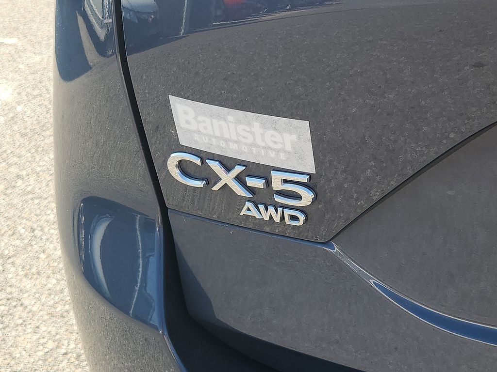 2024 Mazda Mazda CX-5 2.5 S Carbon Edition